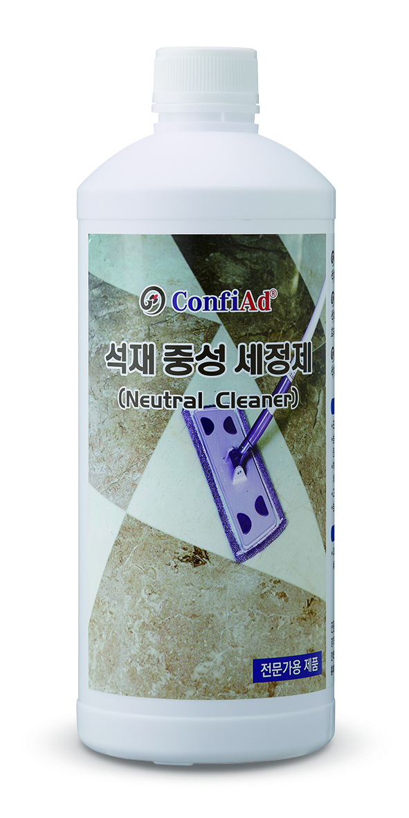 석재 중성 세정제 [Neutral Cleaner]